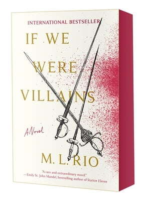 If We Were Villains by Rio, M. L.