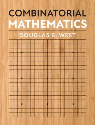 Combinatorial Mathematics by West, Douglas B.