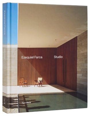 Ezequiel Farca: Studio by Cochran, Samuel