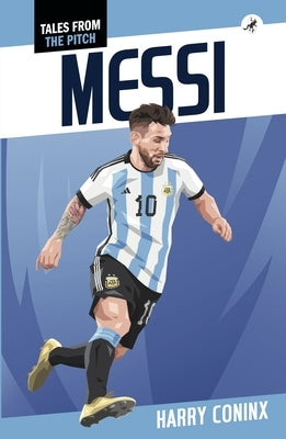 Messi by Coninx, Harry