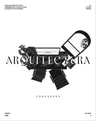 Arquitectura N° 386: Concursos by GarcÃ­a-GermÃ¡n, Javier