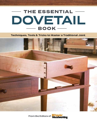 The Dovetail Book by Woodworking, Popular