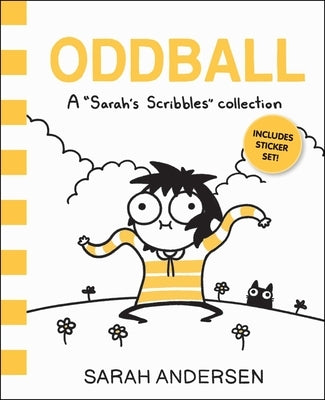 Oddball: A Sarah's Scribbles Collection Volume 4 by Andersen, Sarah