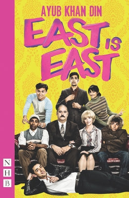 East Is East by Khan-Din, Ayub