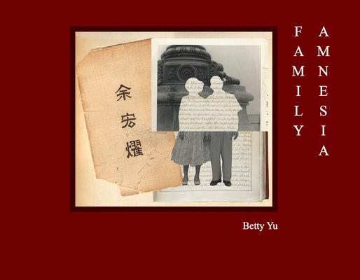 Family Amnesia: Chinese American Resilience by Yu, Betty