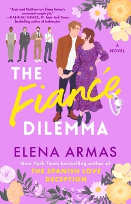 The Fiance Dilemma by Armas, Elena