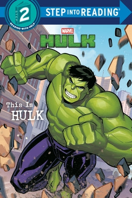 This Is Hulk (Marvel) by Marvel Press Book Group