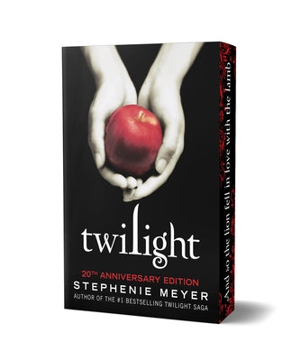 Twilight (20th Anniversary Edition) by Meyer, Stephenie