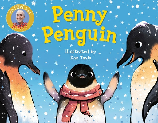 Penny Penguin by Raffi