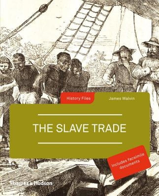The Slave Trade by Walvin, James