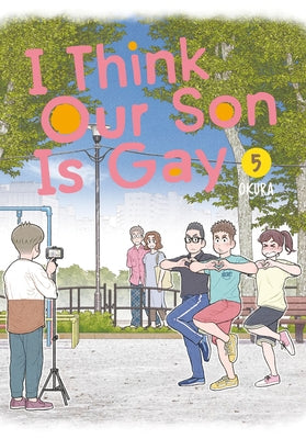 I Think Our Son Is Gay 05 by Okura