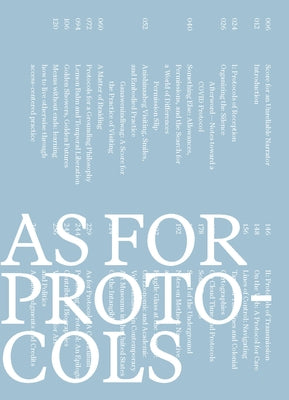 As for Protocols by Christian, Re'al