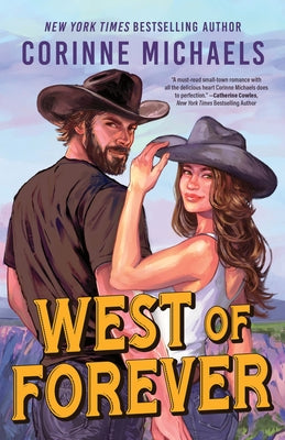 West of Forever (Standard Edition) by Michaels, Corinne