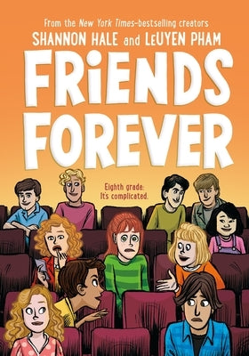 Friends Forever by Hale, Shannon