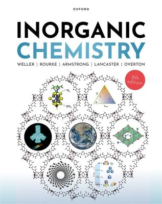 Inorganic Chemistry by Weller, Mark
