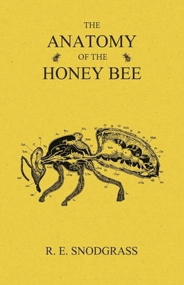 The Anatomy of the Honey Bee by Snodgrass, R. E.