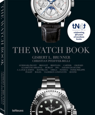 The Watch Book I by Brunner, Gisbert L.