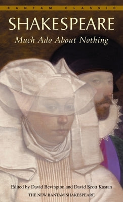 Much Ado About Nothing by Shakespeare, William