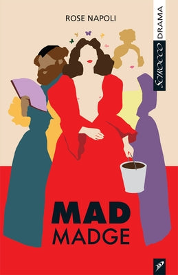 Mad Madge by Napoli, Rose