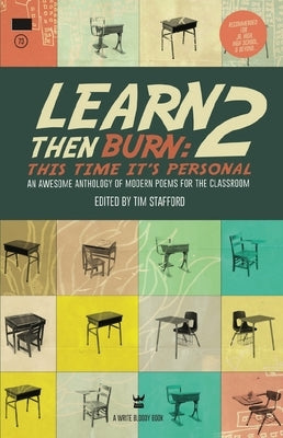 Learn Then Burn 2: This Time It's Personal by Stafford, Tim