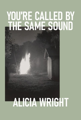You're Called by the Same Sound by Wright, Alicia