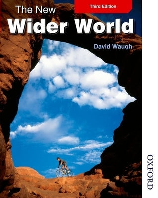 The New Wider World by Waugh, David