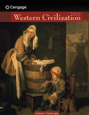 Western Civilization by Spielvogel, Jackson J.