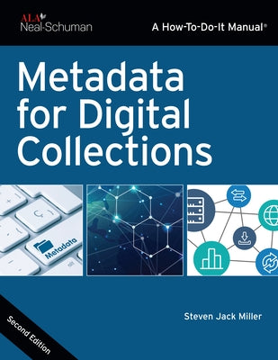 Metadata for Digital Collections by Miller, Steven Jack