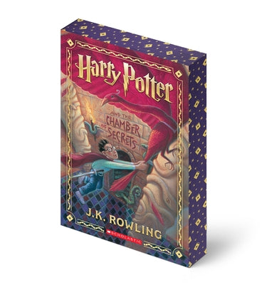 Harry Potter and the Chamber of Secrets (Stenciled Edges) (Harry Potter, Book 2) by Rowling, J. K.