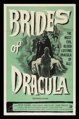 The Brides of Dracula by Owen, Dean