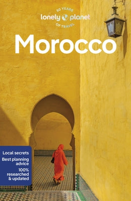 Lonely Planet Morocco by Ranger, Helen