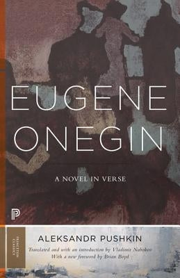 Eugene Onegin: A Novel in Verse: Text (Vol. 1) by Pushkin, Aleksandr