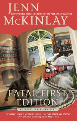 Fatal First Edition by McKinlay, Jenn