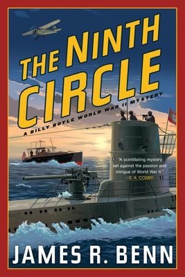 The Ninth Circle by Benn, James R.
