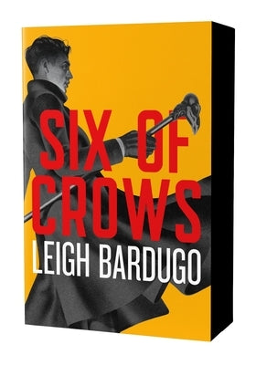 Six of Crows: The Dregs Edition by Bardugo, Leigh