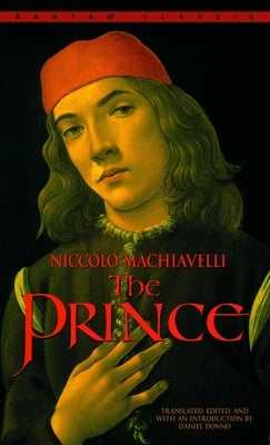 The Prince by Machiavel, Nicolas