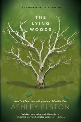 The Lying Woods by Elston, Ashley