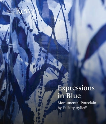 Expressions in Blue: Monumental Porcelain by Aylieff, Felicity