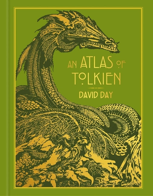 Atlas of Tolkien Deluxe Edition by Day, David