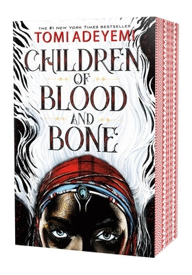 Children of Blood and Bone by Adeyemi, Tomi