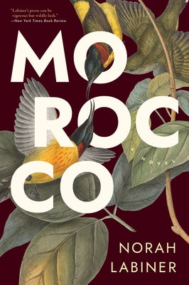Morocco by Labiner, Norah