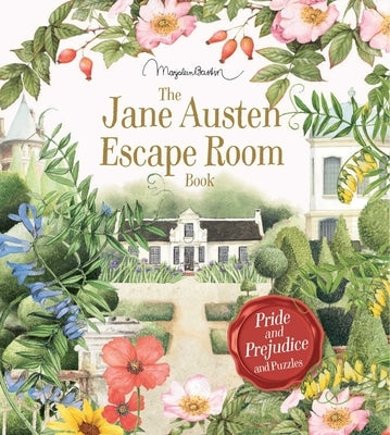 The Jane Austen Escape Room Book by Bastin, Marjolein