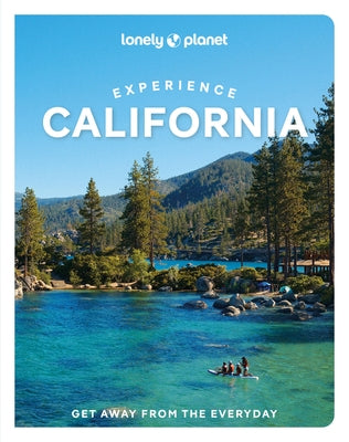 Lonely Planet Experience California by Averbuck, Alexis