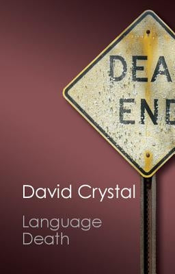 Language Death by Crystal, David