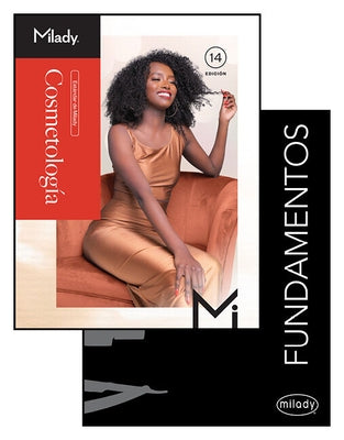 Package: Spanish Translated Milady's Standard Cosmetology with Standard Foundations (Softcover) by Milady