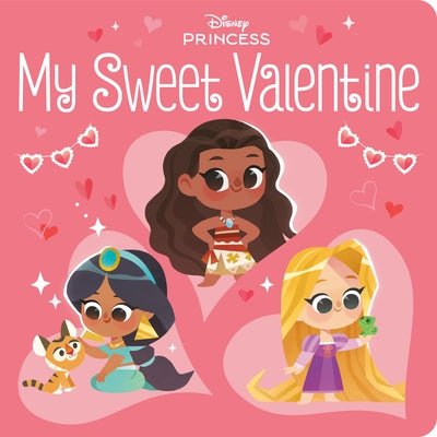 My Sweet Valentine (Disney Princess) by Random House Disney