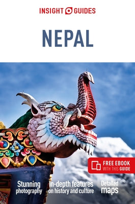 Insight Guides Nepal: Travel Guide with eBook by Insight Guides