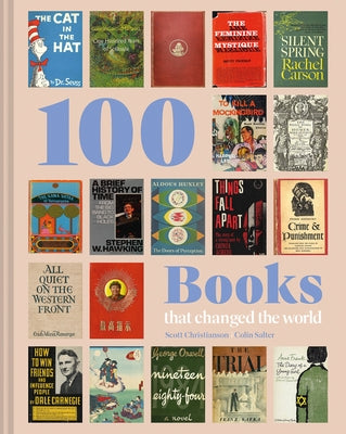 100 Books That Changed the World by Salter, Colin