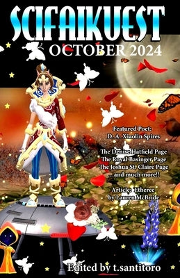 Scifaikuest November 2024 by Santitoro, Teri