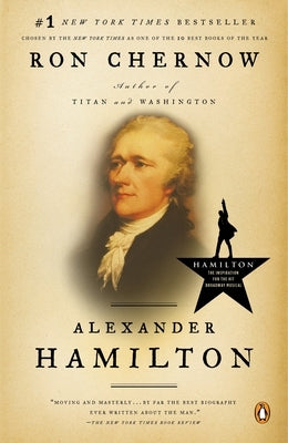 Alexander Hamilton by Chernow, Ron